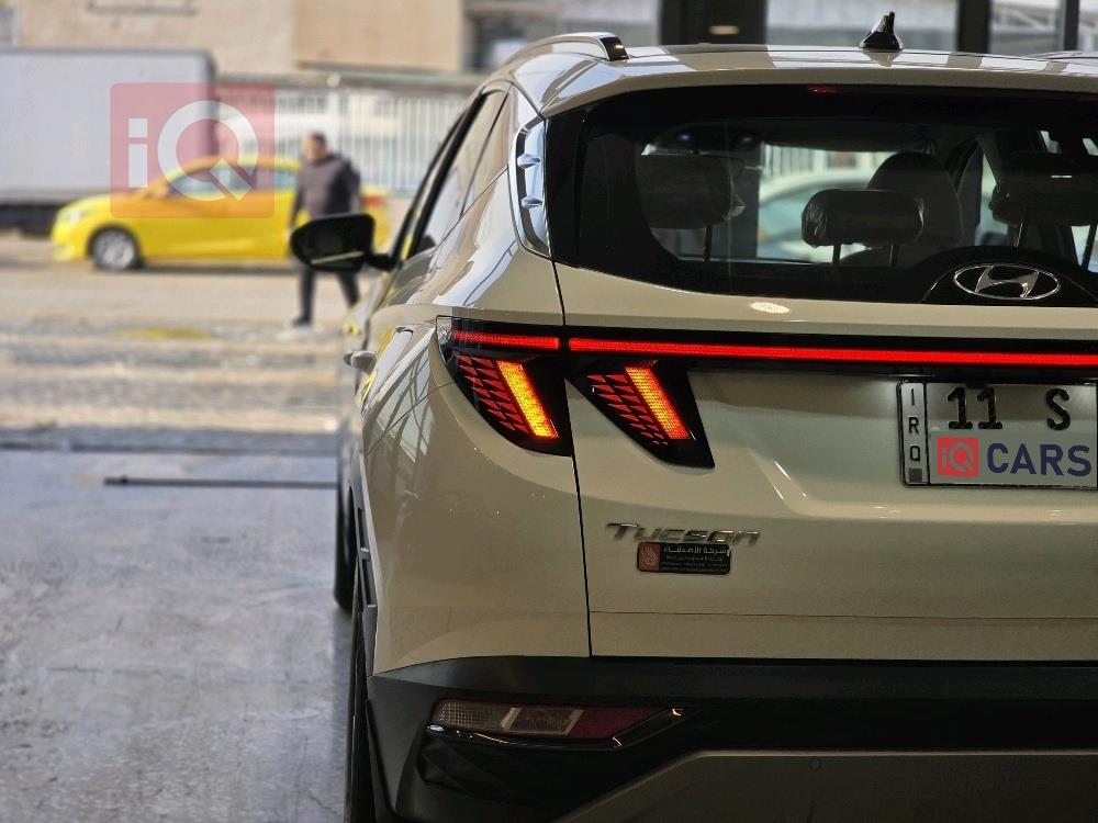 هيونداي توسان